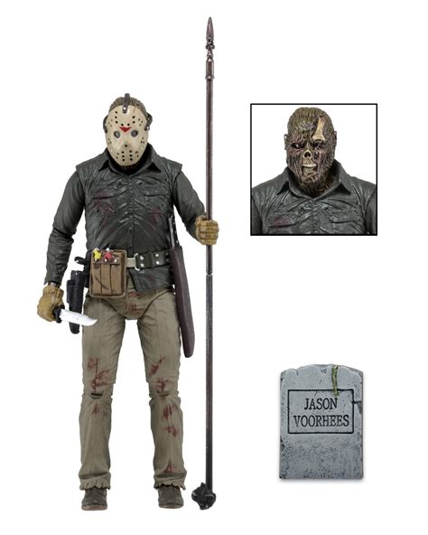 Shipping Soon: Friday the 13th Ultimate Part 6 Jason, 1979 Alien 1/4 ...