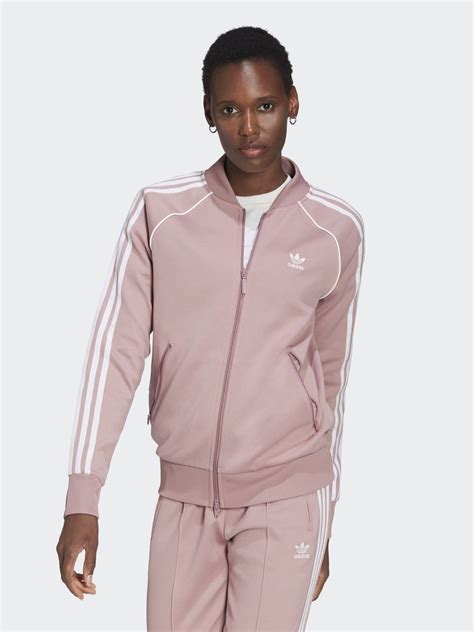 Олимпийка adidas Originals Sst Tracktop Pb - купить с доставкой по ...