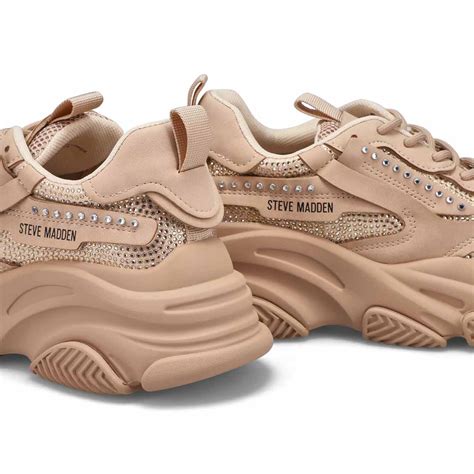 Steve Madden Women's Possession-R Lace Up Sne | SoftMoc USA