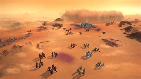 Dune: Spice Wars gets multiplayer in today's first major early access ...