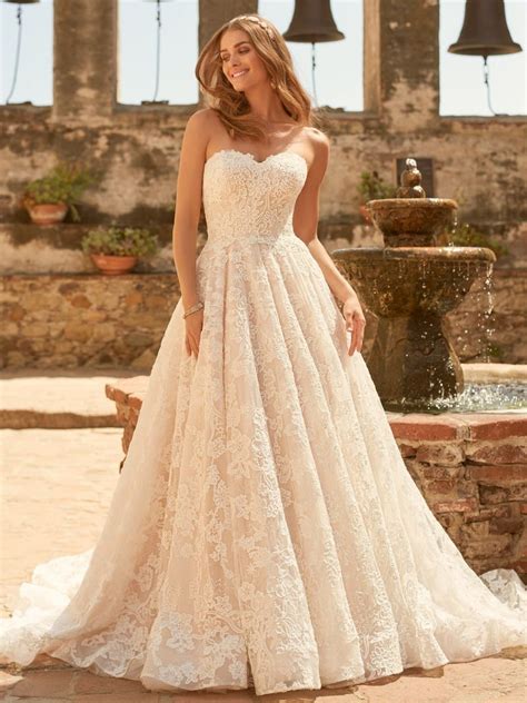 Vestido Tomara Que Caia De Noiva