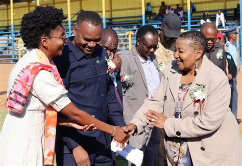 Namibia observes World No Tobacco Day in Oshikoto region | WHO ...