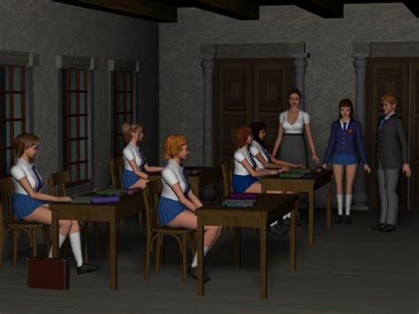 Boarding School Memories [COMPLETED] - xGames
