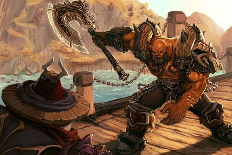 Hellscream Wow Wallpapers