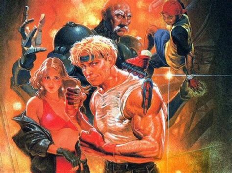 Streets Of Rage Wiki | Fandom