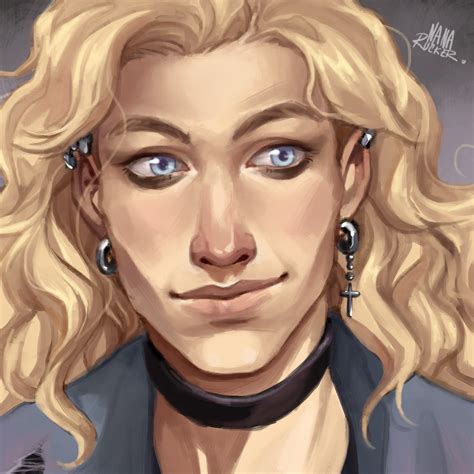 Glam from Metal Family by Nana-Rucker on DeviantArt
