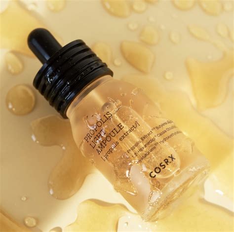 Cosrx Full fit Propolis Light Ampoule – Skinthematics