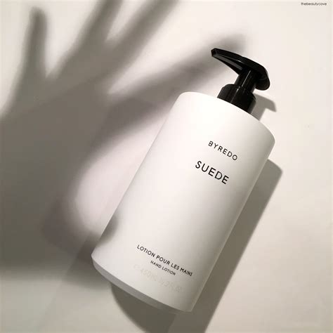 The Beauty Cove: BYREDO • LA NUOVA LINEA MANI SUEDE e VETIVER