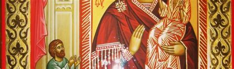 Ikona Presvätej Bohorodičky "NEOČAKÁVANÁ RADOSŤ" - BPM Orthodox