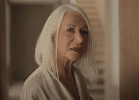 Uber Eats Commercial Actress: Helen Mirren (Latest Ad)