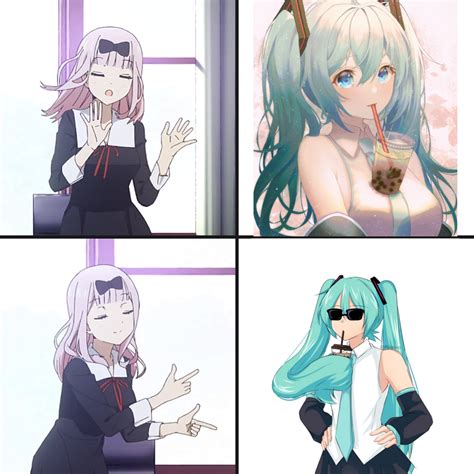 Cute hatsune miku meme : r/hatsune