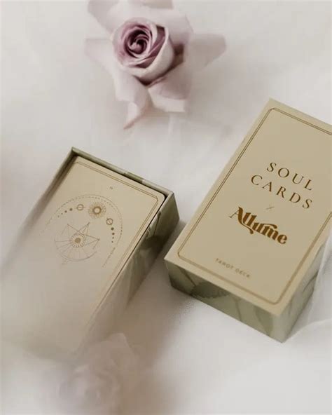 Soul Cards tarot - Kristine Fredheim (indie import) (black/pink/green ...