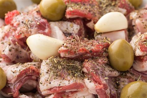 Маринад для шашлыка из баранины – простой и вкусный рецепт, как ...