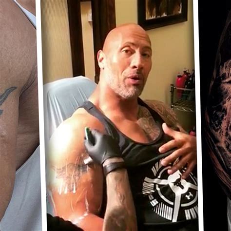 Share more than 74 the rock new tattoo 2019 latest - in.coedo.com.vn