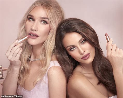 WIN a Charlotte Tilbury Pillow Talk Hamper worth £241 | Daily Mail Online