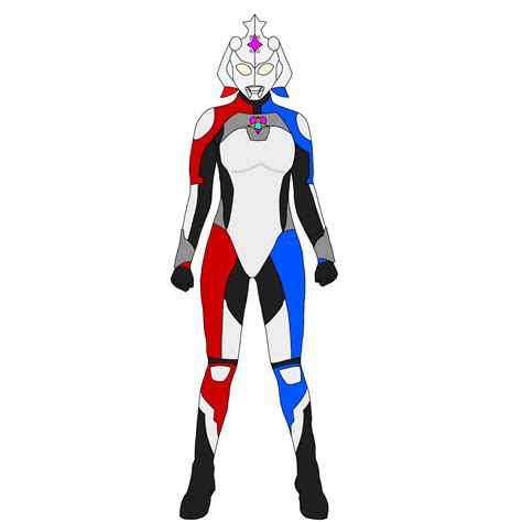 Ultrawoman Lux! Astral's Big Sister : r/Ultraman