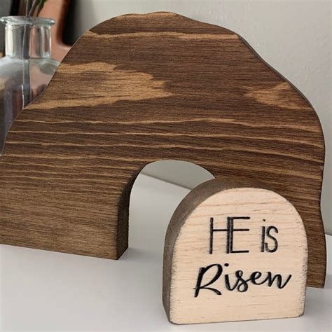 Easter Resurrection Scene - Etsy