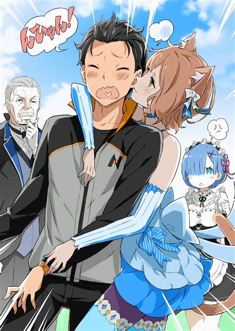 Felix/Ferris Argyle (Re:Zero) | Anime Amino