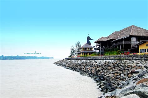 Marina Bay,Miri by mxandra on deviantART