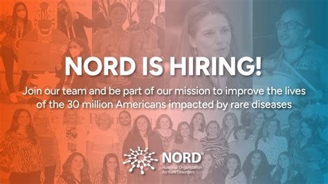 National Organization for Rare Disorders on LinkedIn: #nord # ...