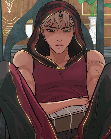 Toni-Renea | From chapter 42 🫣 #osora #webtoon #arias #oc #nb #comic #