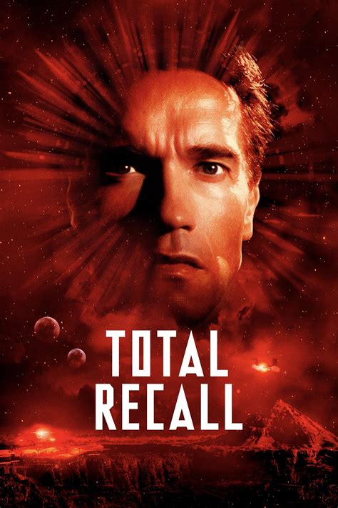 Total Recall (1990) - Posters — The Movie Database (TMDB)