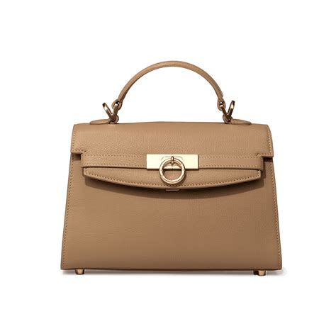 PARISA WANG® | Grace Top Handle Bag | Parisa wang, Top handle bag, Bags