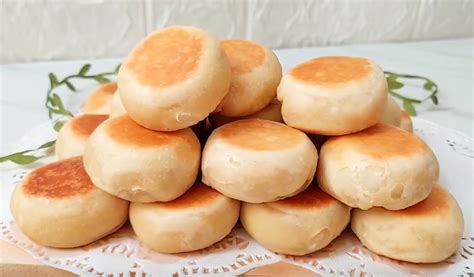 kue pia kering    membuatnya  rumah