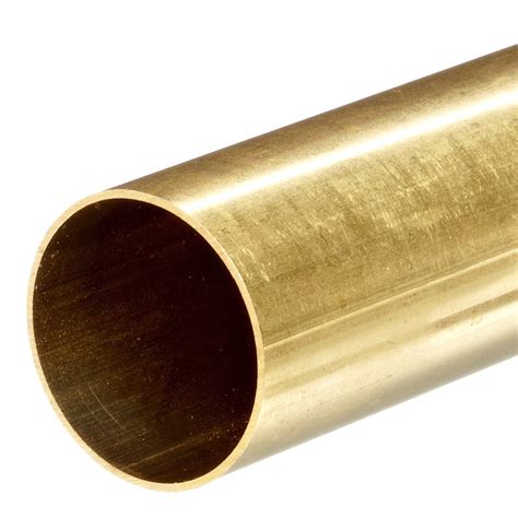 ks precision metals  brass tubing