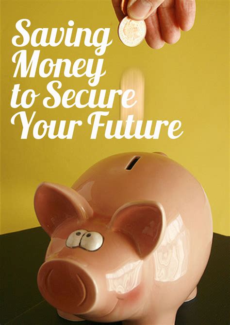 Saving Money to Secure Your Future - Life Coach Hub
