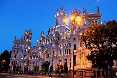 fotos gratis arquitectura noche pueblo edificio palacio paisaje