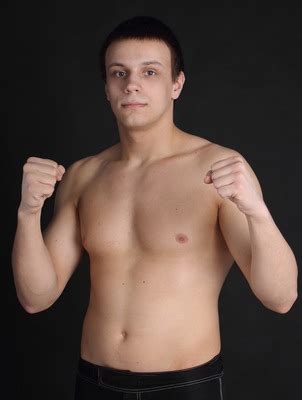 Nikolay Sinyakov | MMA Fighter Page | Tapology