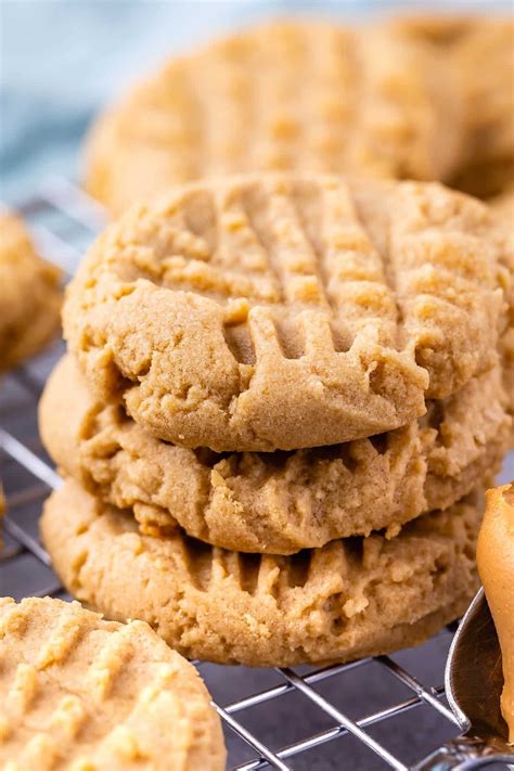 Top 3 Peanut Butter Cookie Recipes