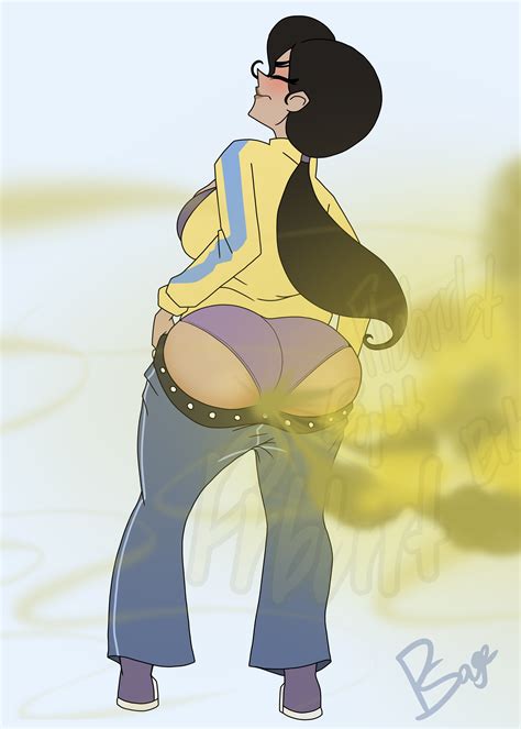 Rule 34 - ass focus aviva aviva corcovado back view big ass big butt