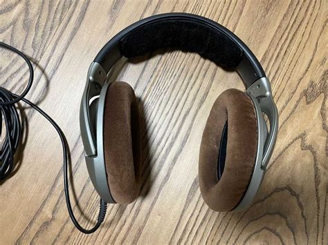 Навушники Sennheiser HD 555: 1 300 грн. - Навушники Київ на Olx