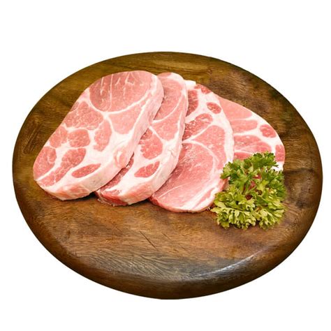 pork steak premium choice meatshop