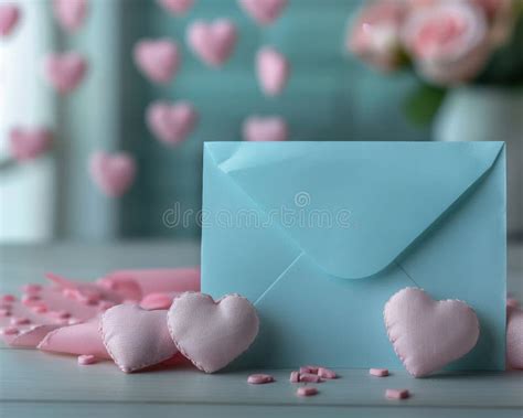 Romantic Handwritten Love Letters a Timeless Expression for Valentine ...