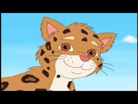 Go, Diego, Go! - Clip - Journey to Jaguar Mountain - Everyday, I'm ...