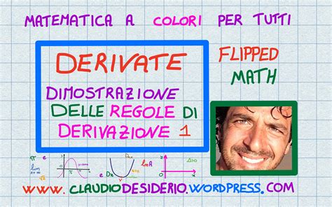 Derivate che passione!! – Matematica a colori per tutti