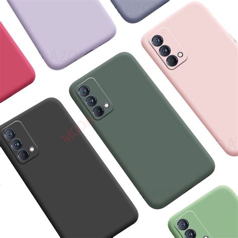 Realme GT Master Edition เคส Soft Cover Realme GT Master Edition กรณี ...