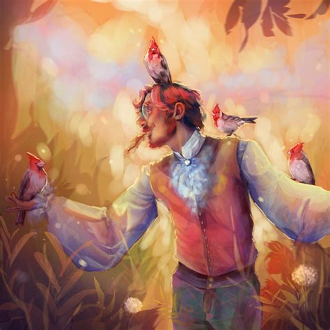 ArtStation - cardenal 🏵️