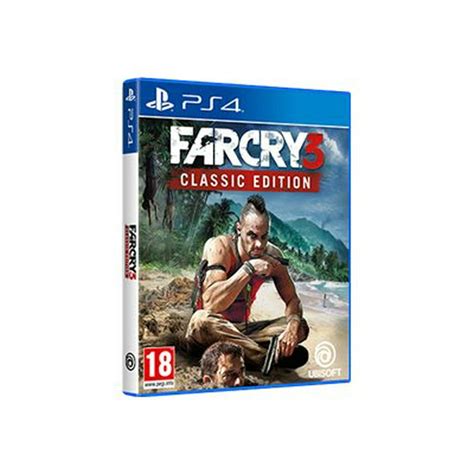 Far Cry 3 - Classic Edition - PlayStation 4 - Walmart.com - Walmart.com
