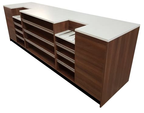 High Quality Shop Counters For Any Budget - Shop Fitting Supplies