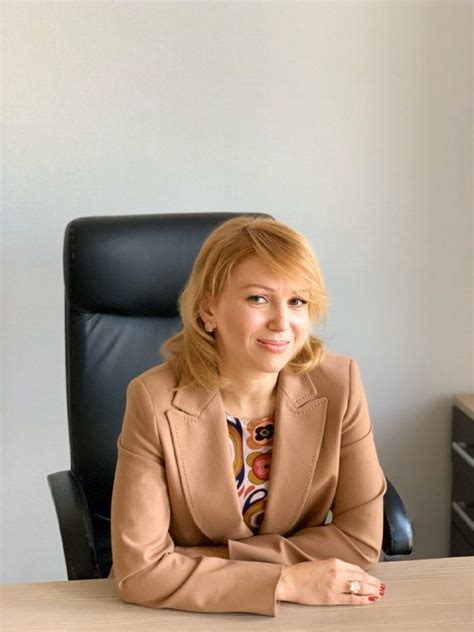 Русіна Катерина — Elevatorist.com