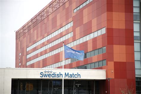 eu approves buyout  swedish match tobacco company