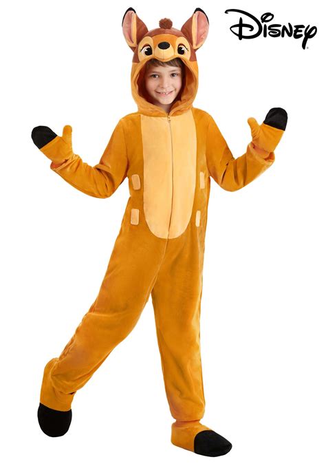Child Disney Bambi Costume | Disney Costumes