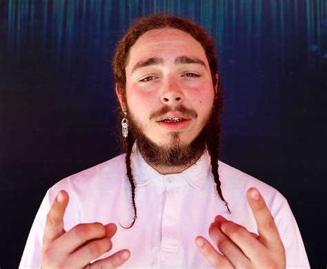 Watch Post Malone Read Mean Comments For "White Iverson"