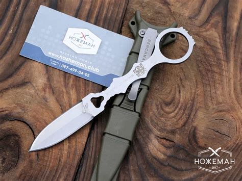 Нож Benchmade 176 SOCP Dagger реплика купить в Украине, Киеве, Харькове.