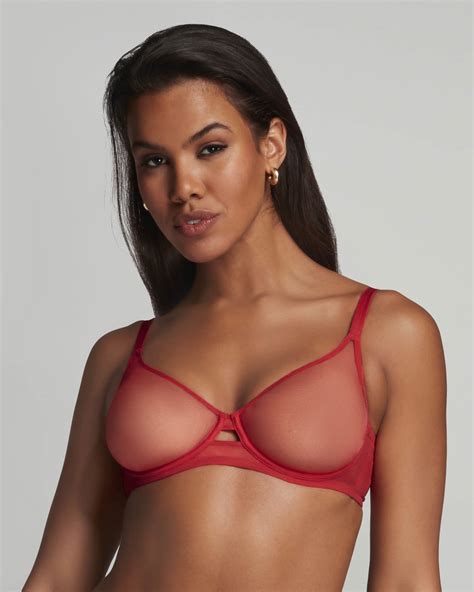 Черные прозрачные трусы стринги Lucky Agent Provocateur – купить за 6 ...