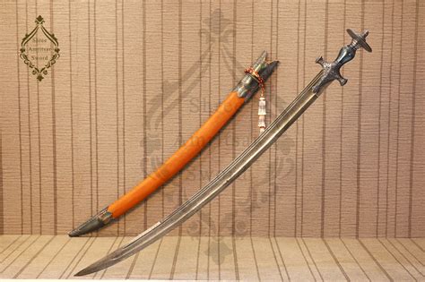 Sikh Sword - Shree Amritsar Sword